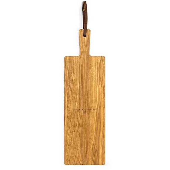 Mackenzie Childs Check Serving Board 20x6 NEW - Picture 2 of 6